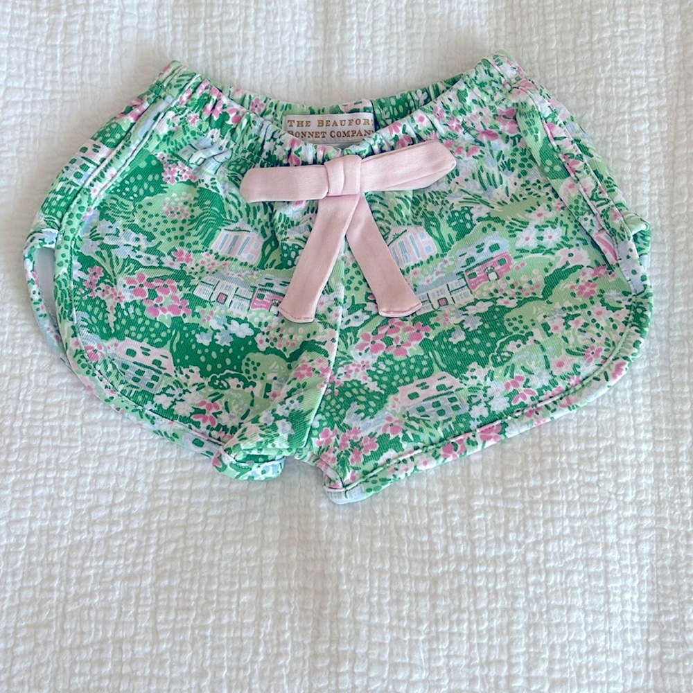 The Beaufort and Bonnet Company Shipley Shorts